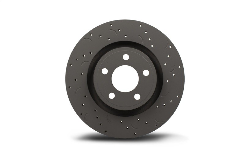 Hawk Performance For Talon HTC4953 Rear Brake Rotor Fits Subaru Legacy & Impreza gallery
