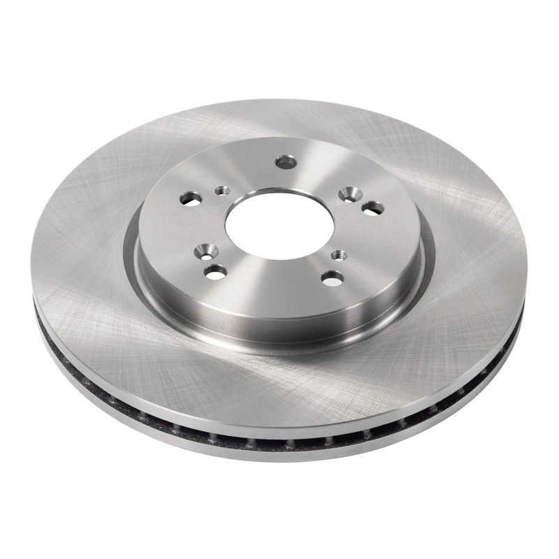 Front Disc Brake Rotors for Honda CR-V 2007-2016 Acura RDX 2007-2012 gallery