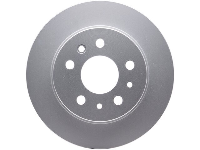 For 1973-1980 Mercedes 450SL Brake Rotor Rear Dynamic Friction 74619BH 1978 1974