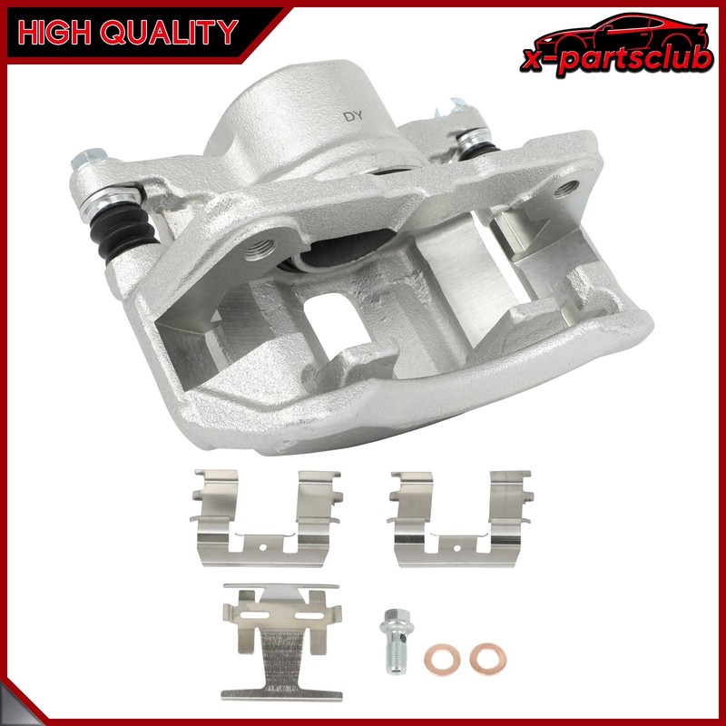 Front Right For 1997-2001 Honda CR-V 1995-1998 Acura TL w/ Bracket Brake Caliper
