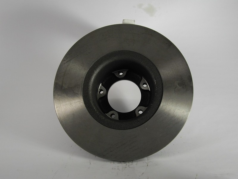 2x Brake Discs Pair Solid fits TVR TASMIN 2.8 Front 80 to 83 PRN 262mm Set Bosch gallery