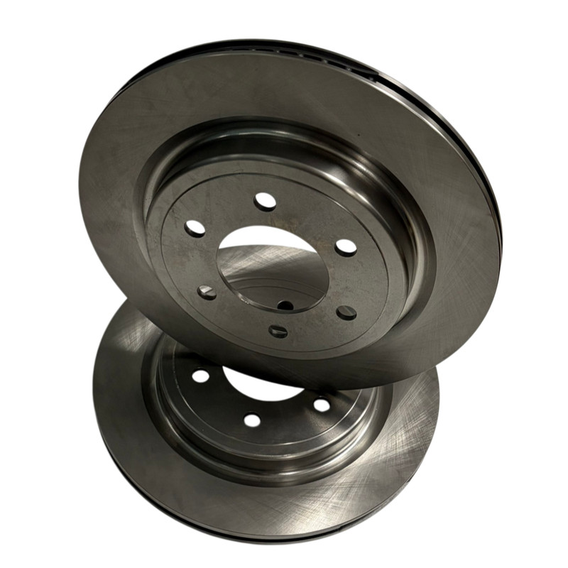 Car Rear Brake Parking Plate Fit For Ford F-150 2021 XL Crew Cab Pickup 4-Door