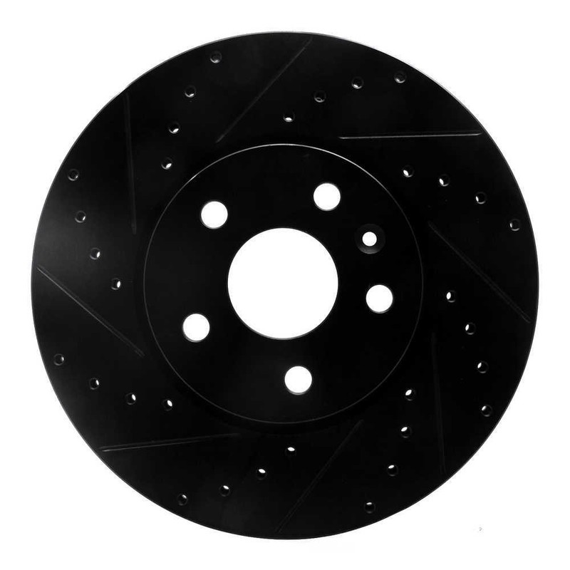 Disc Brake Rotor fits 2011 Saab 9-5 DFC