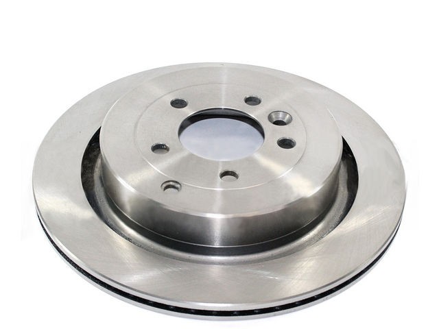Pronto 32WQ58X Rear Brake Rotor Fits 2010-2016 Land Rover LR4 Disc Brake Rotor