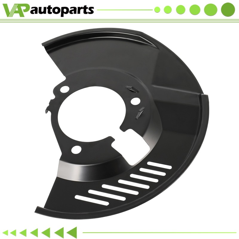 Front Brake Backing Plate Left For Chevrolet Blazer GMC Jimmy 97-01 Oldsmobile gallery