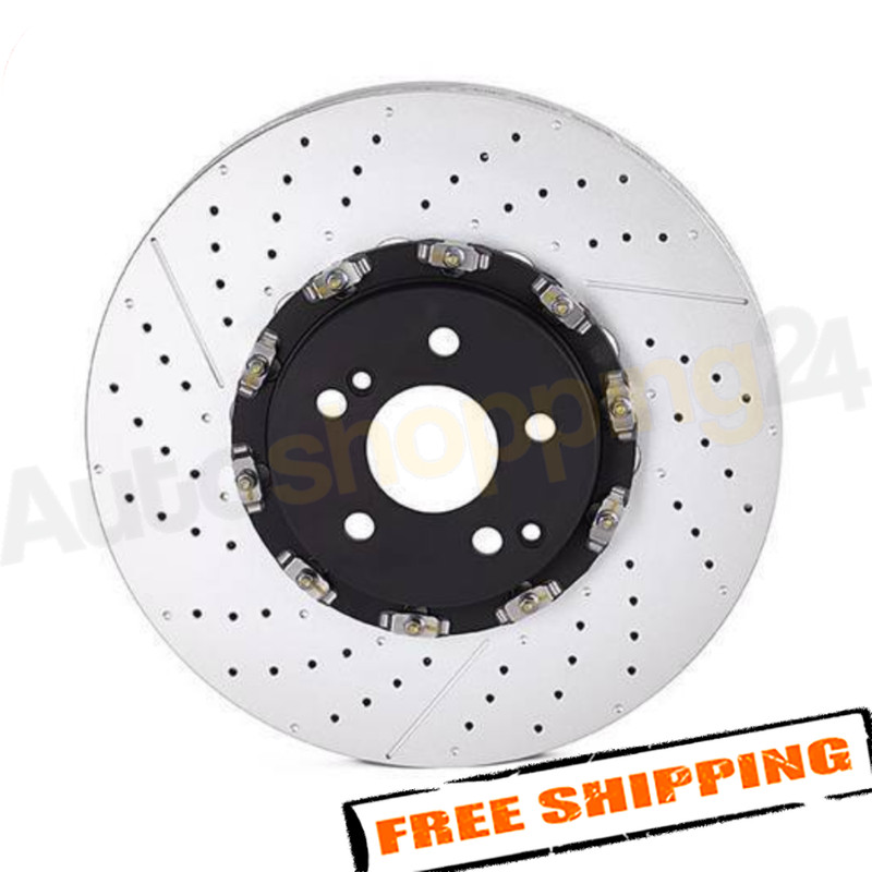 Brembo 09.9764.23 360mm Front Disc Brake Rotor for 12-16 Mercedes-Benz SLK55 AMG gallery