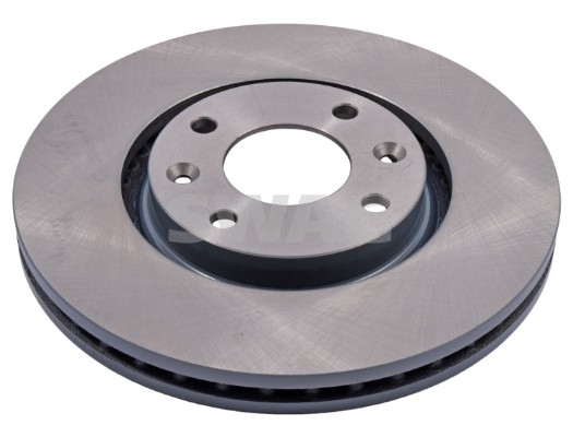 2X 62 92 1121 SWAG Brake Disc for Citroen,DS,Opel,Peugeot,Vauxhall