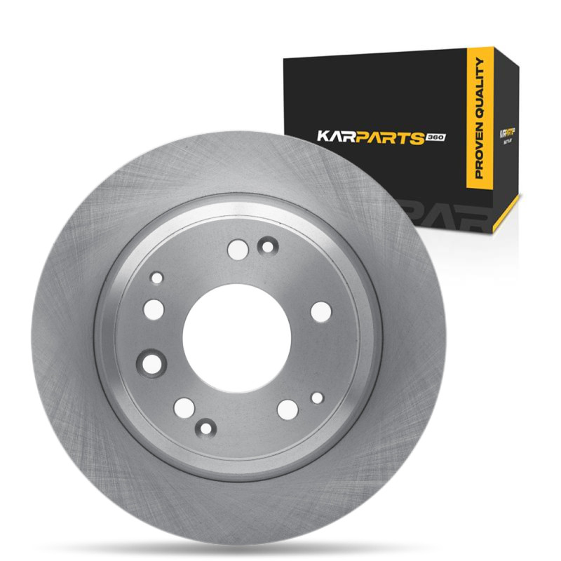 For Acura RL 1999-2001 Disc Brake Rotor | 10 mm. / 0.39 in. Discard Thickness