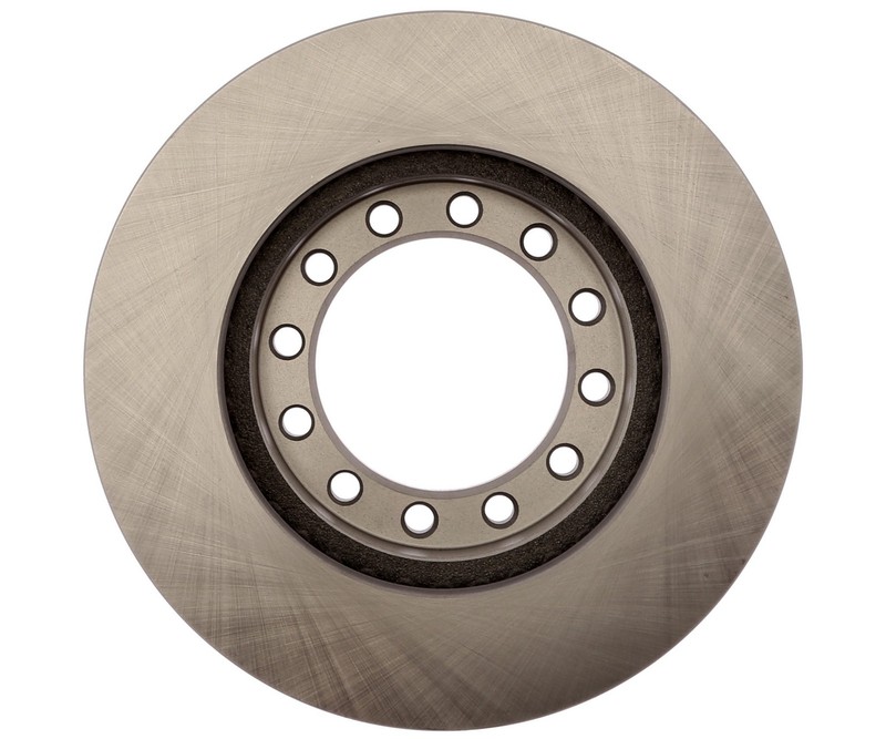 Disc Brake Rotor for 2016-2023 Chevy LCF 3500, 3500HD (12,000 lb GVW) gallery