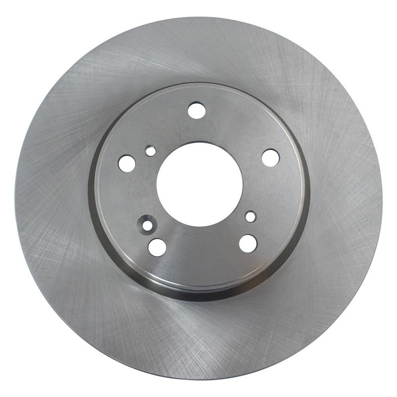 TRQ BRA78278 Disc Brake Rotors For Honda Civic 2015 Front 45251T2FA50 gallery