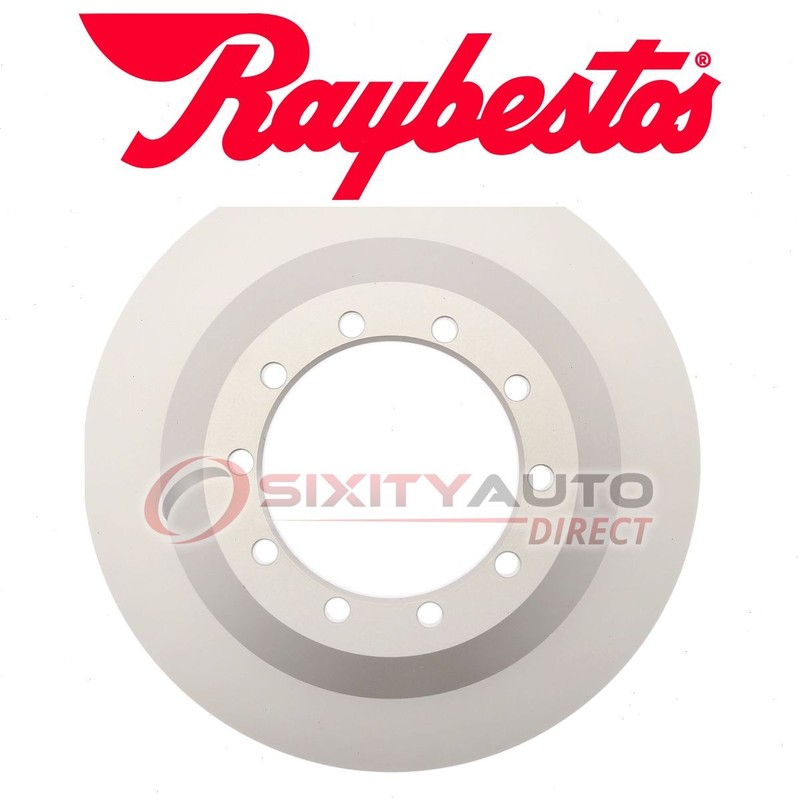 Raybestos Element3 982066FZN Disc Brake Rotor for SDK6852 R1396 LR161898 fs