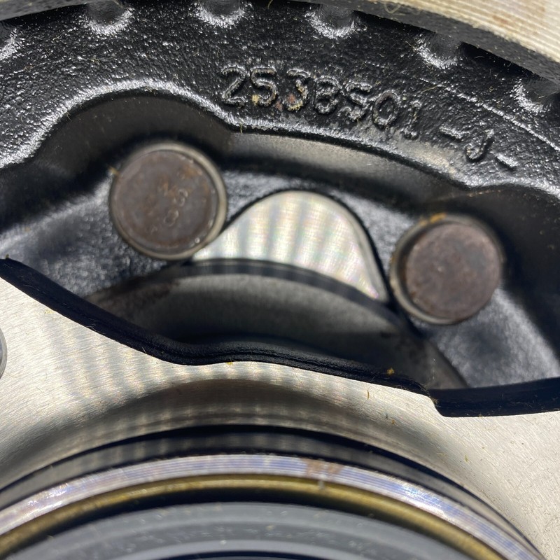 BOSCH Disc Brake Rotors with Cable, 4B10, 30.86MM, 2538501, R4CO9A🔔 gallery