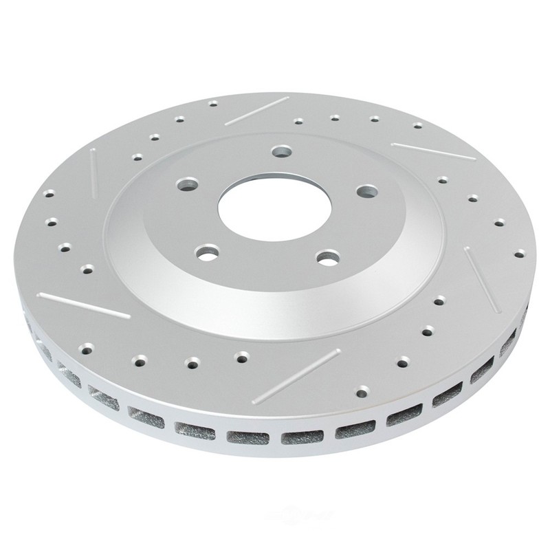 Disc Brake Rotor Set-Performance Performance 2 Piece Brake Rotor Set TRQ gallery