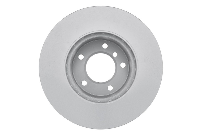 2x Brake Discs Pair Vented Front 300mm 0986479216 Bosch Set 34116764643 BD1084 gallery