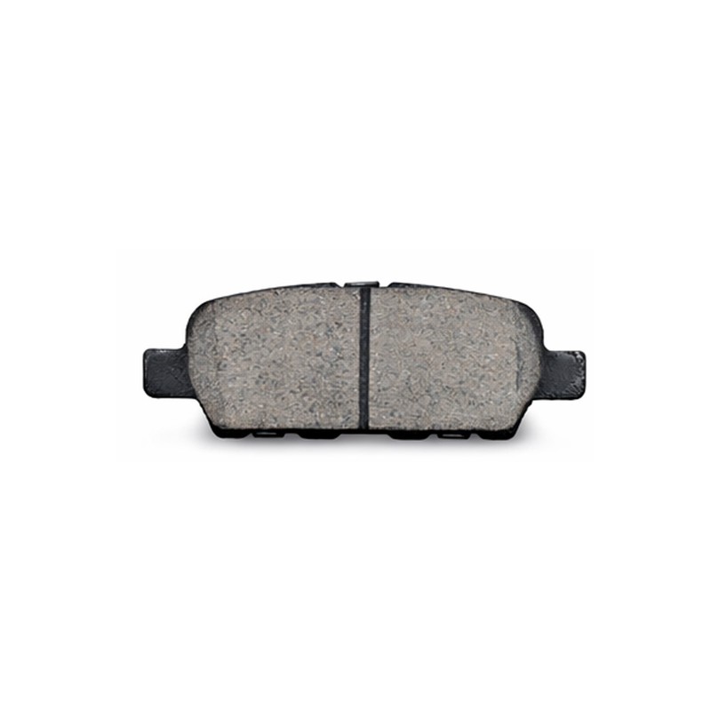 Rear- Brake Rotors Ceramic Brake Pads w/ Hardware FOR INFINITI Q50 Q70 QX70 Q70L gallery