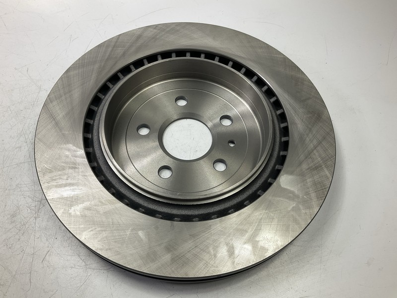 (2) Carquest YH275230P Rear Brake Rotors 365mm For 2009-2019 Cadillac CTS gallery