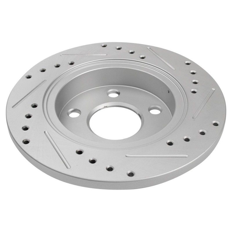 Rear Brake Pad & Performance Rotor Kit for Ford Taurus Sable gallery