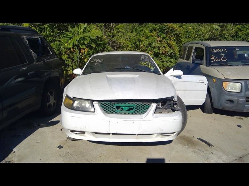 Front Brakes Base V6 Fits 94-04 MUSTANG 1106505