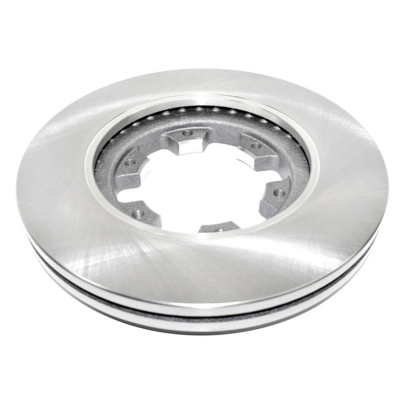 DuraGo BR3214 Disc Brake Rotor For 86-15 D21 Frontier NP300 Pathfinder Pickup