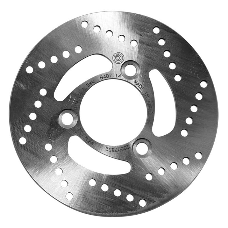 Brembo for 06-08 Arctic Cat DVX 50CC/97-04 Kymco Spacer 150CC 180x4mm Brake Disc
