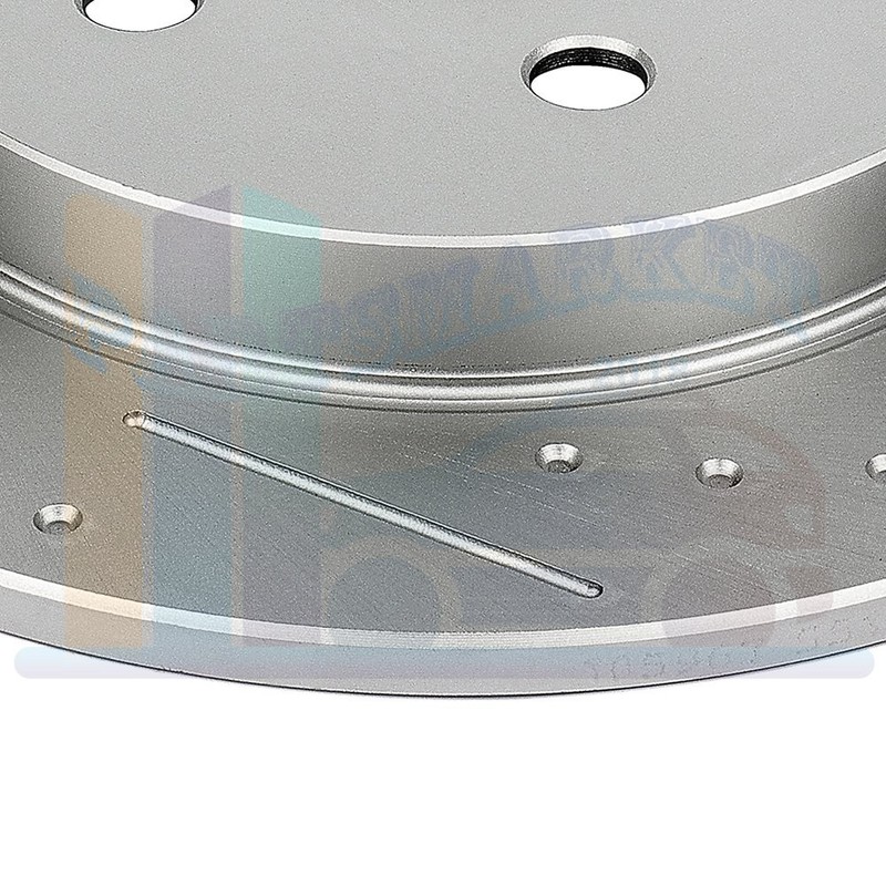 4X Brake Rotor Drill And Slot for 2009-2019 Toyota For Corolla 2009-2013 Matrix gallery