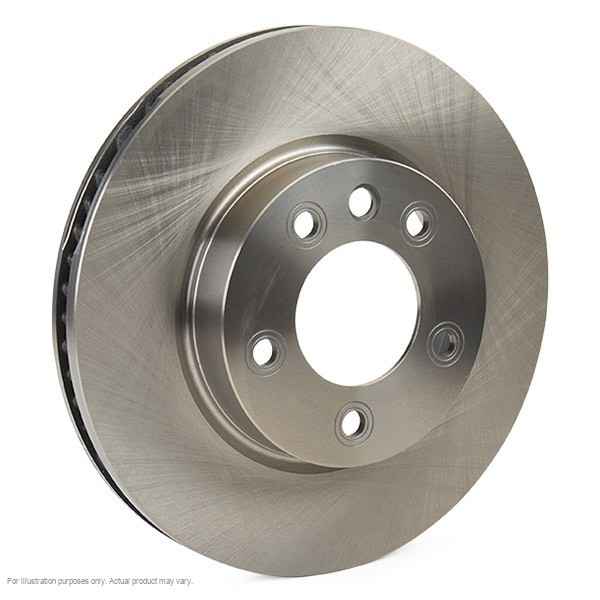 2x APEC Front Brake Discs For APEC Front Left Brake Discs for PORSCHE CAYENNE (9 gallery