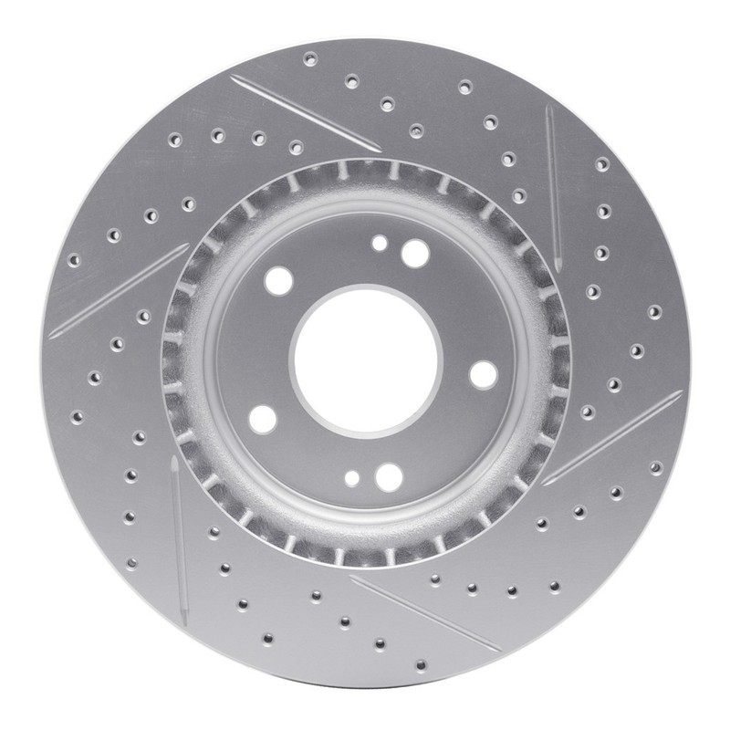 For Hyundai Tucson 2016-2021 Brake Rotor | 2.72 in. / 69mm.Center Hole Diameter gallery