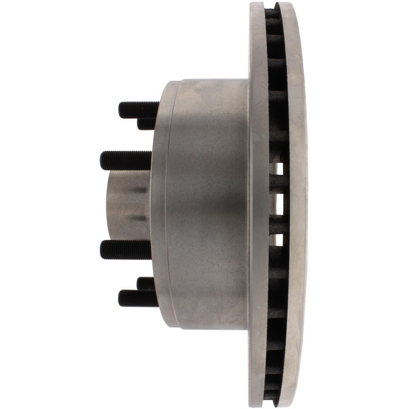 For 1995-1999 Ford F-250 RWD | Centric Front Disc Brake Rotor and Hub Assembly gallery