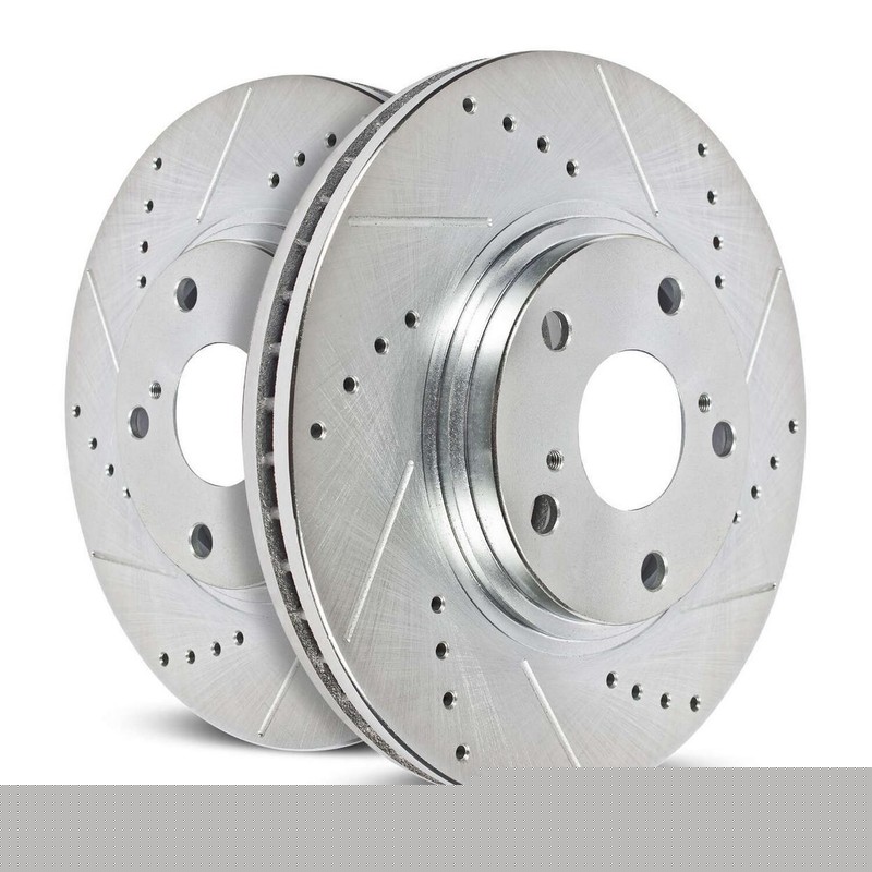 PowerStop PowerStop XPR Fits Honda Civic 2016-2020, Honda Insight 2019-2020 JBR1 gallery