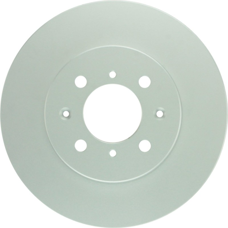 BOSCH 26010730 QuietCast Premium Disc Brake Rotor Fits Acura & Honda Vehicles