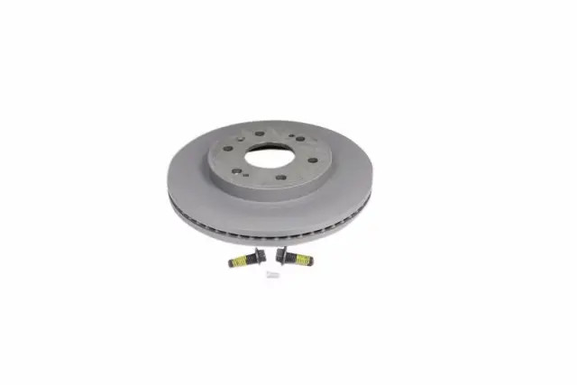 Genuine GM Front Disc Brake Rotor 22950036