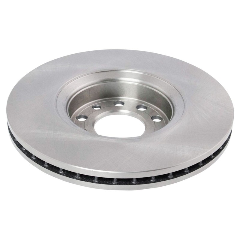 TRQ Front Ceramic Disc Brake Pads & 11.9 Rotors Kit NEW for Saab 9-3 gallery