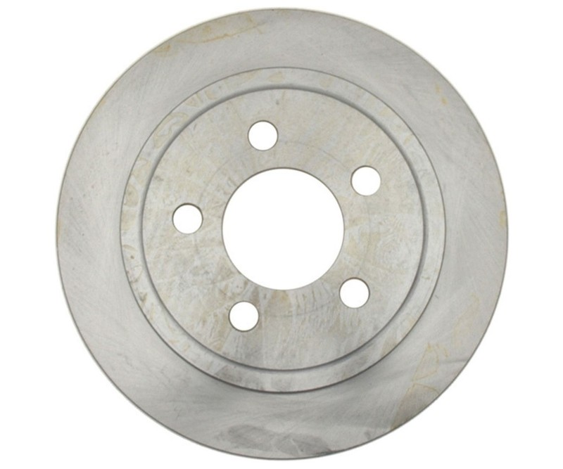 Raybestos 780134R R-Line Brake Rotor Rear For 03-13 Jeep Liberty TJ Wrangler