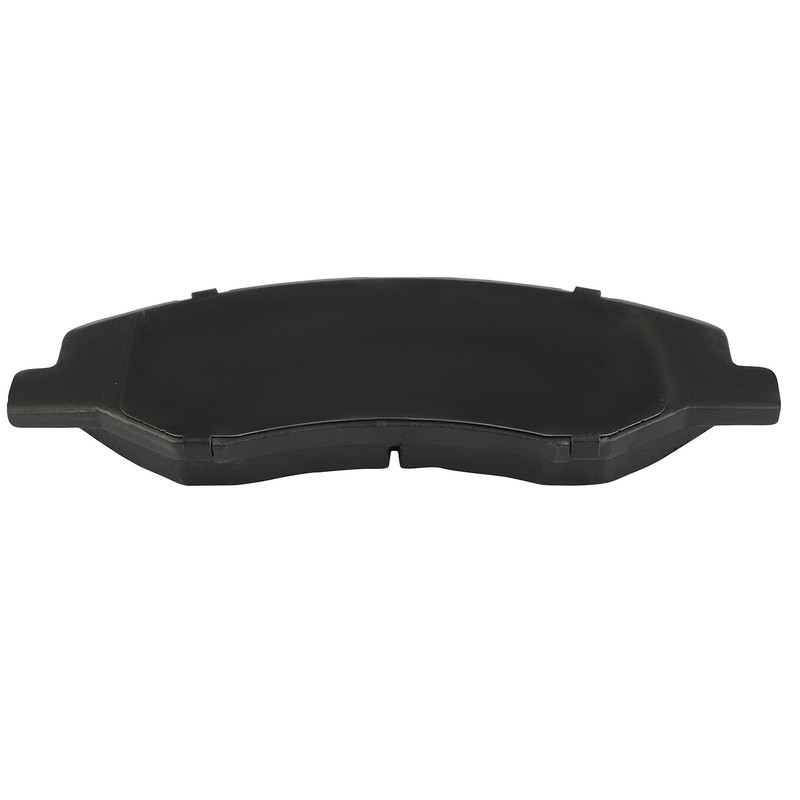 Front Brake Discs Rotors and Ceramic Pads For 2018-2023 Honda Odyssey gallery