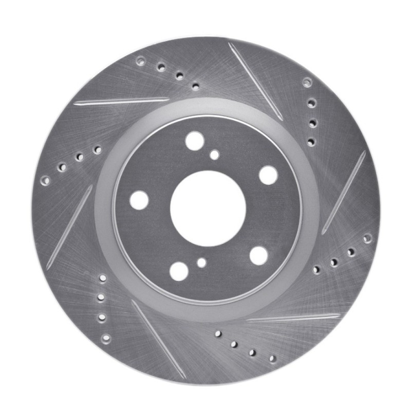 For Nissan Pathfinder 2022-2025 Disc Brake Rotor Rear, Passenger Side | Vented gallery