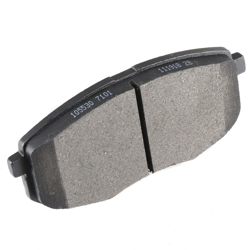 Front Disc Brake Solid Rotor And Ceramic Pads For 2011 2012 Elantra Touring gallery