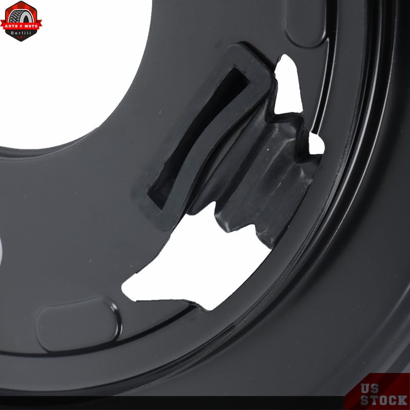 2PCS Rear Brake Dust Shield 924-223 For Chevy Silverado GMC Sierra Suburban 2500 gallery