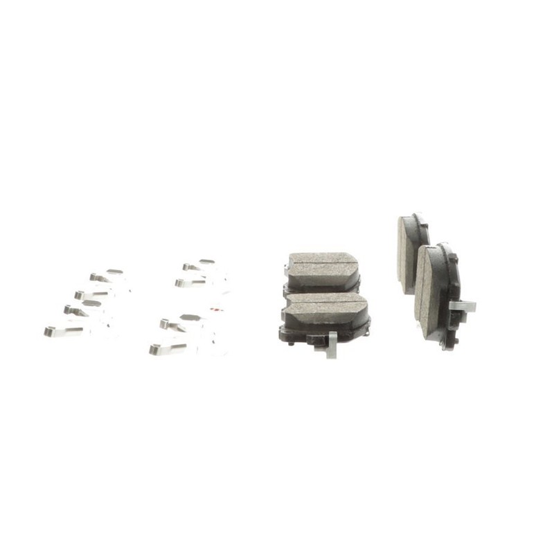 Bosch OEM Front Ceramic Brake Pads Kit For 2017-2024 Subaru Impreza 9 Yr Warr. gallery