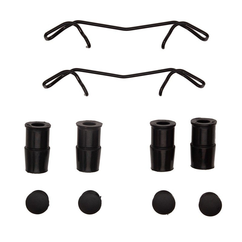HK1-73012 R1 Concepts Kit Brake Hardware Rear for VW Jaguar XF Land Rover Q3 RS3