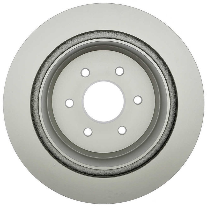 Disc Brake Rotor-Specialty - Truck Coated Raybestos fits 16-23 Nissan Titan XD gallery