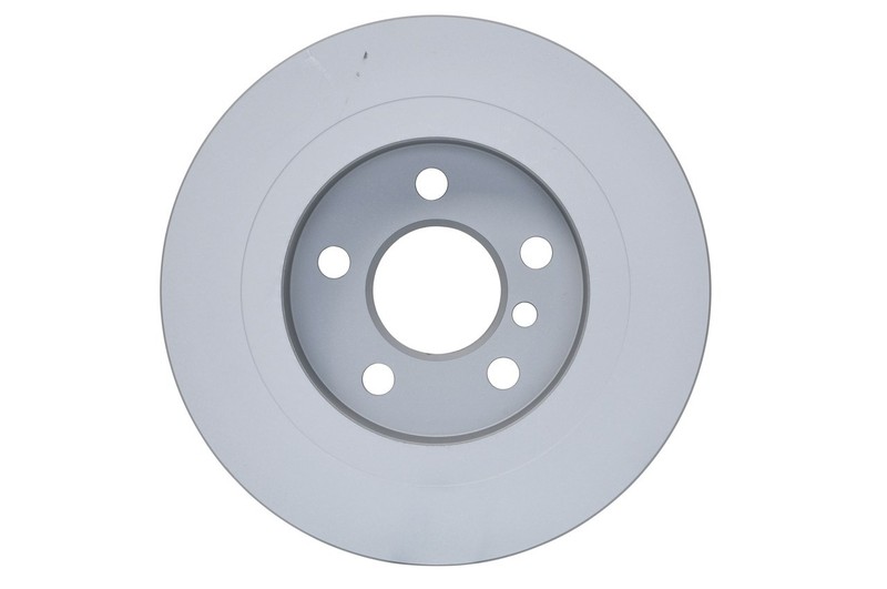 2x Brake Discs Pair Solid fits BMW X1 F48 Rear 1.5 2.0D 2015 on 280mm Set Bosch gallery