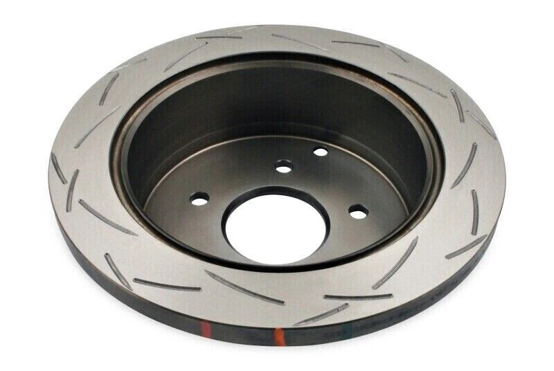 DBA DBA42991S 4000 Series T3 Rear Brake Rotor for 2005–2013 Corvette C6 Z51 gallery