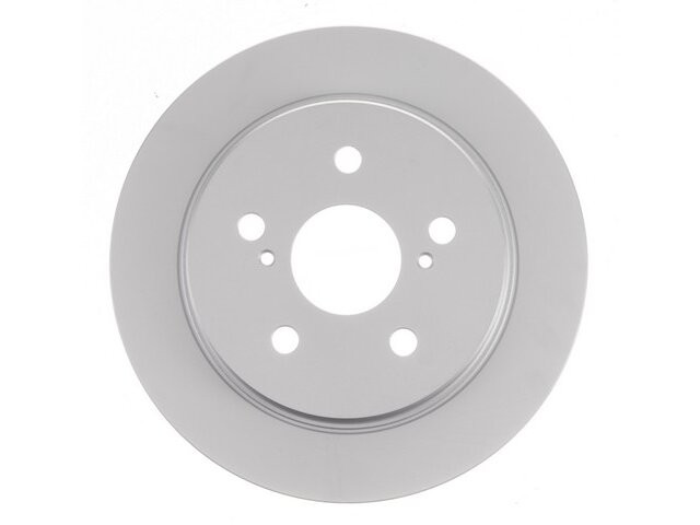 Rear Brake Rotor For 2018-2021 Lexus NX300 2019 2020 VN118VW