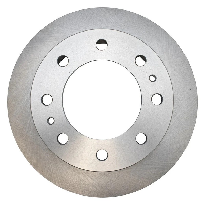 TRQ BRA75227 Disc Brake Rotors For GMC Savana 4500 2009-2014 Front 15718986 gallery