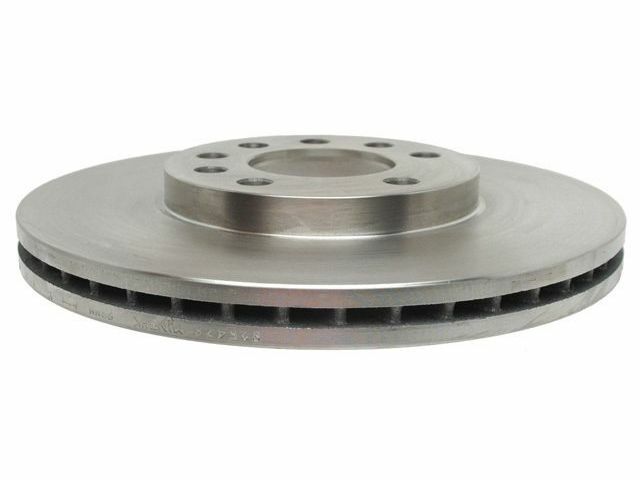 Front Brake Rotor For 1999-2003 Saab 93 Convertible 2dr 2002 2000 2001 K196YS