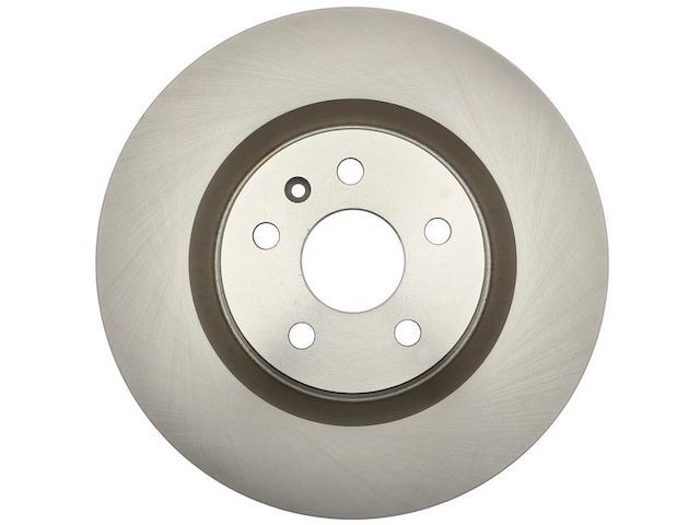 Raybestos 18WQ66G Front Brake Rotor Fits 2009 Pontiac G8 6.2L V8