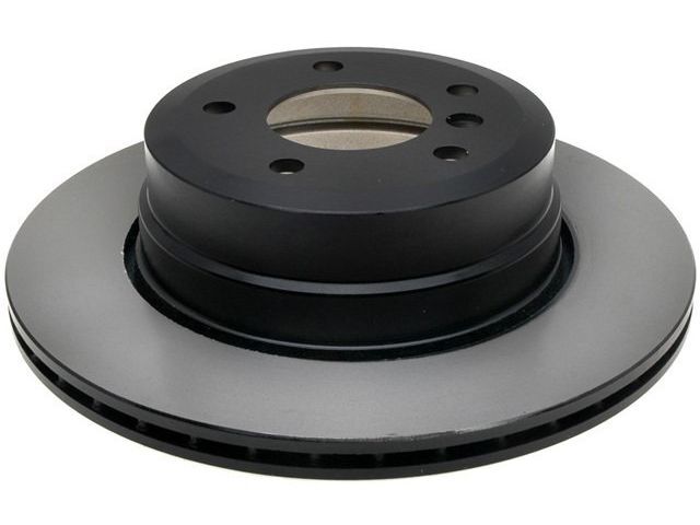 Raybestos 43CQ54B Rear Brake Rotor Fits 2008 BMW 535xi