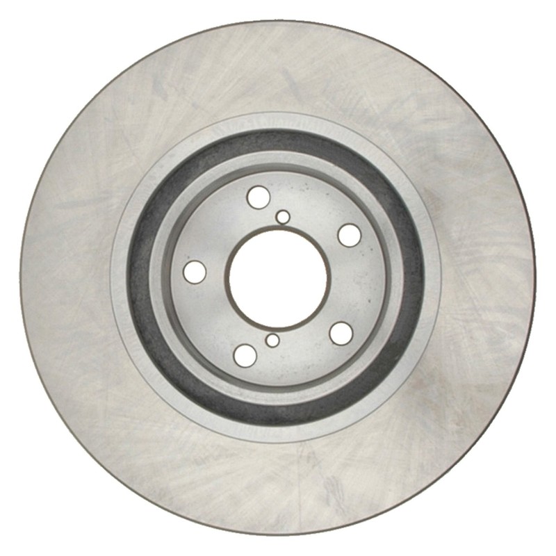 For Subaru WRX 2012-2014 ACDelco 18A2328A Silver Vented Front Brake Rotor gallery