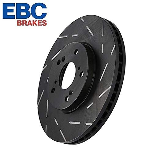 EBC Brakes - USR Riveted Discs (USR2066R) gallery