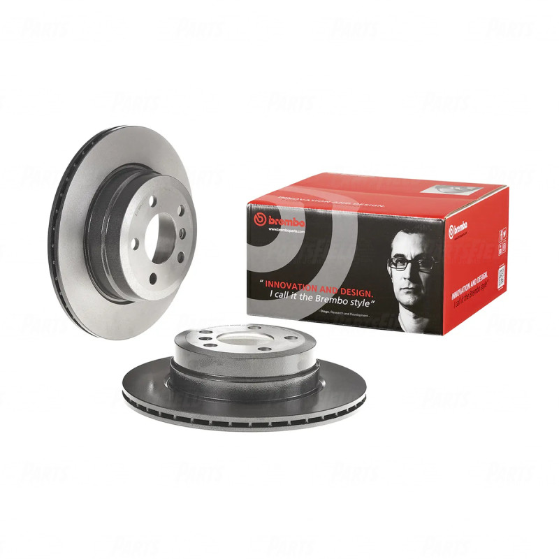Full Set Brembo UV Coated Front&Rear Disc Rotors for BMW X5 F15 F85 2011-2018 gallery
